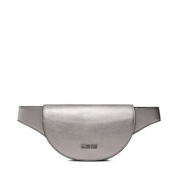BIG STAR Saszetka nerka BIG STAR HH574076 Silver