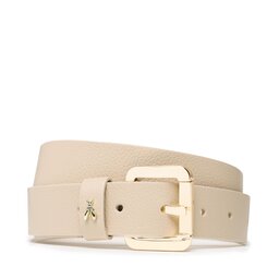 Patrizia Pepe Pasek Damski Patrizia Pepe CW8684/L001 B732 Beżowy