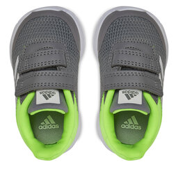 

Взуття adidas Tensaur Run IG1149 Grethr/Ftwwht/Luclem, Сірий
