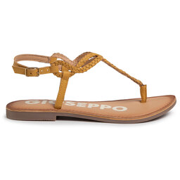 

Босоніжки Gioseppo Fyffe 59812 Mustard, Жовтий