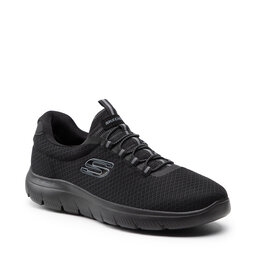 Skechers Boty Skechers Summits 52811/BBK Black