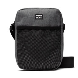 Billabong Axelremsväska Billabong Boulevard Satchel U5SA01BIF0 Grey Heather 9