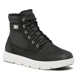 Helly Hansen Schnürstiefeletten Helly Hansen Brage Boot 11825_990 Black/Grey Fog