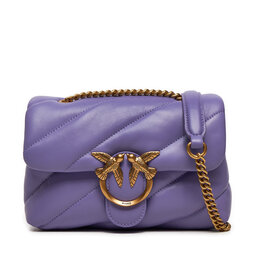 PINKO Táska Pinko Love Puff Mini Cl AI 24-25 PLTT 100039 A0F2 Lila