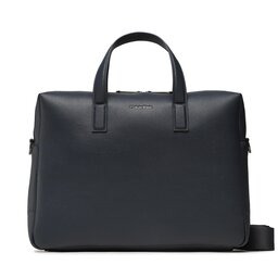 Calvin Klein Geantă pentru laptop Calvin Klein Ck Must Laptop Bag K50K508694 BA7