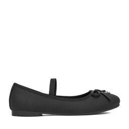 DeeZee Μπαλαρίνες DeeZee CEO-CS21273-03 Μαύρο