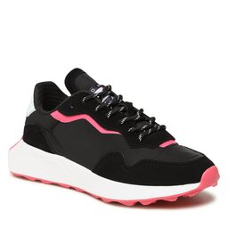 Tommy Jeans Sneakersy Tommy Jeans New Runner EN0EN02143 Black 0GJ