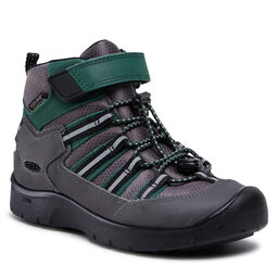 Keen Schuhe Keen Hikeport 2 Sport Mid Wp 1026602 Magnet/Greener Pastures