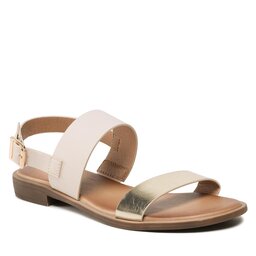 Clara Barson Sandalen Clara Barson WS6112-01 Beige
