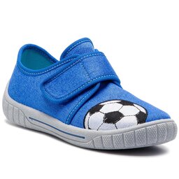 Superfit Kapcie Superfit 8-00273-85 S Bluet Kombi