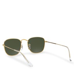 

Сонцезахисні окуляри Ray-Ban 0RB3857 919631 Legend Gold/Green, Золотий