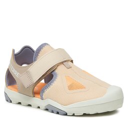 adidas Сандали adidas Terrex Captain Toey 2.0 Sandals HQ5837 Бежов