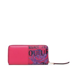 

Великий жіночий гаманець Versace Jeans Couture 74VA5PP1 ZS599 PR5, Рожевий