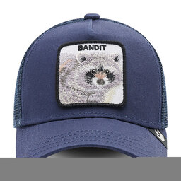 

Бейсболка Goorin Bros Sticky Bandit 201-0009 Navy, Cиній