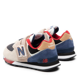 

Снікерcи New Balance PV574LC1 Бежевий