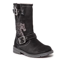 Lurchi Cizme Lurchi Heidi-Tex 33-16528-21 M Black