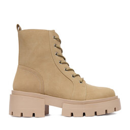 DeeZee Черевики DeeZee W4LH101007 Бежевий