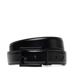 Calvin Klein Herrengürtel Calvin Klein Square Buckle Smooth 32Mm Adj LV04D7026G Schwarz