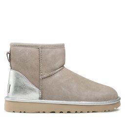 

Взуття Ugg W Classic Mini Shine 1120872 Goa, Сірий