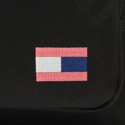 

Сумка Tommy Hilfiger Big Flag Tote AU0AU01724 BDS, Чорний
