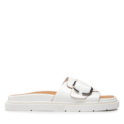 Bata Šlepetės Bata 5611625 Balta