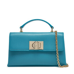 Furla Torebka Furla 1927 WE00423 ARE000 TR400 Turkusowy
