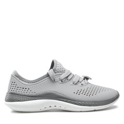 

Снікерcи Crocs Literide 360 Pacer W 206705 Light Grey/Slate Grey, Сірий
