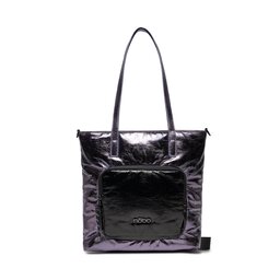 Nobo Bolso Nobo NBAG-L3290-C014 Fioletowy Z Czarnym