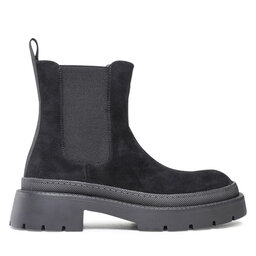 JENNY Klassische Stiefeletten JENNY H13096-21 Schwarz