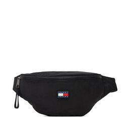 Tommy Jeans Τσαντάκι μέσης Tommy Jeans Tjm Urban Bumbag AM0AM13549 Μαύρο