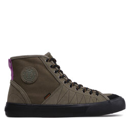 

Снікерcи Element Strack 2.0 Hi ELYS300018-AR0 Army, Зелений