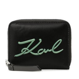 KARL LAGERFELD Pequeña cartera de mujer KARL LAGERFELD 226W3221 Black