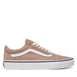 Vans Tenisówki Vans Old Skool VN000D6WE2V1 Beżowy