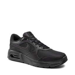 Nike Παπούτσια Nike Air Max Sc CW4555 003 Black/Black/Black