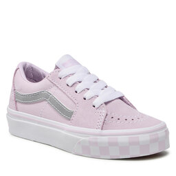 Vans Zapatillas de tenis Vans Sk8-Low VN0A7Q5LACA1 (Reflective Sidestripe) C