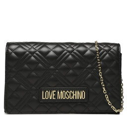LOVE MOSCHINO Handväska LOVE MOSCHINO JC4079PP1HLA0000 Nero