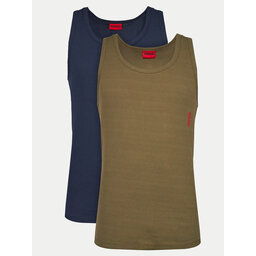 HUGO Hugo 2er-Set Tank-Tops 50469790 Bunt Slim Fit