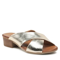 Piazza Sandaler och Slip-ons Piazza 900099 Gold 82