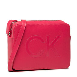 

Сумка Calvin Klein Ck Set Camera Bag Ck K60K608894 Magenta XCB, Рожевий