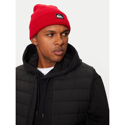 Quiksilver Czapka Quiksilver Performer 2 AQYHA04782 Czerwony