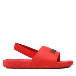 Puma Sandály Puma Cool Cat 2.0 Backstrap Ac 390900 02 Červená