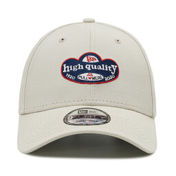 

Бейсболка New Era Food Icon 9Forty 60222370 Бежевий