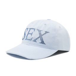 2005 Шапка с козирка 2005 Sex Hat Blue