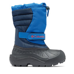 Columbia Μπότες Χιονιού Columbia Youth Powderbug Snowlite 2078921 Μπλε