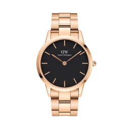 Daniel Wellington Klocka Daniel Wellington Iconic Link DW00100344 Gold/Gold