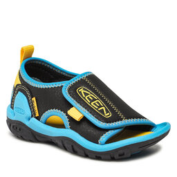 Keen Basutės Keen Knotch River Ot 1025662 Black/Vivid Blue