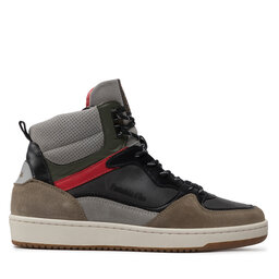 

Снікерcи Pantofola d'Oro Baveno Uomo High 10223037.7ZW Dk Shadow, Сірий