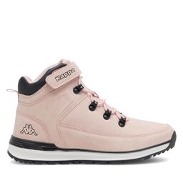 Kappa Botines planos Kappa Logo Astos 371B8CW-A0A Rosa