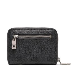 

Чохол для кредиток Guess Vezzola Smart Slg SMEVZL LEA58 BLA, Чорний