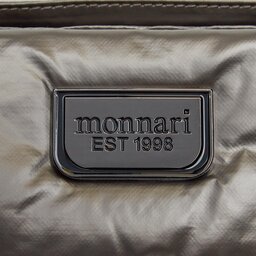 

Сумка Monnari BAG5260-022 Metaliczny, Срібний